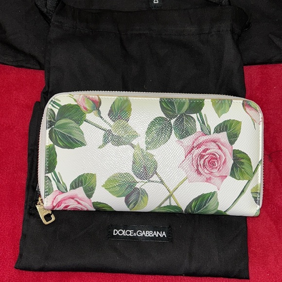 Dolce & Gabbana zip-around  wallet - Picture 7 of 11